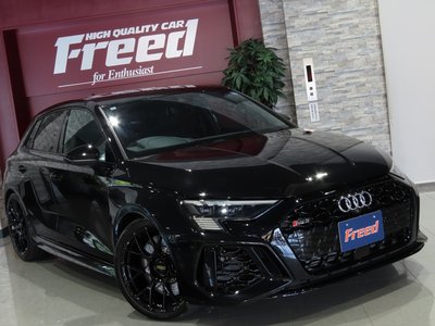 2024 AUDI RS3 SPORTBACK — миниатюра 5