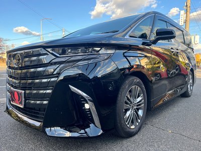 2025 Toyota ALPHARD — фото 11