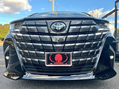 2025 Toyota ALPHARD — фото 12