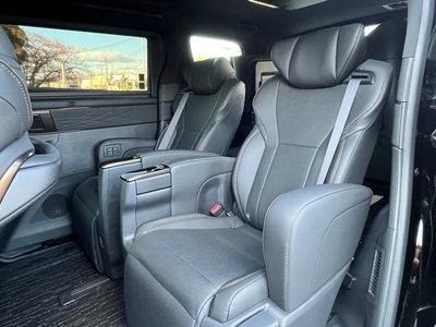 2025 Toyota ALPHARD — фото 20