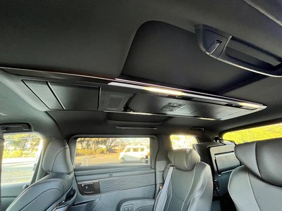 2025 Toyota ALPHARD — фото 27