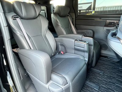 2025 Toyota ALPHARD — фото 21