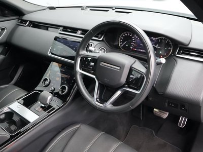 2022 LAND Rover RANGE ROVER VELAR photo 12
