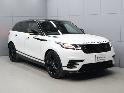 2022 LAND Rover RANGE ROVER VELAR photo 3