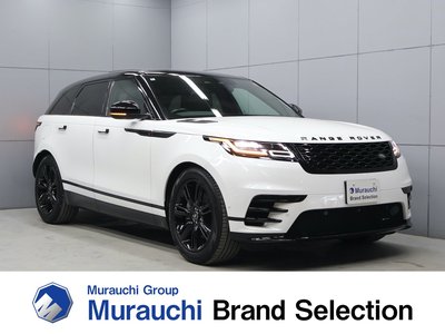 2022 LAND Rover RANGE ROVER VELAR photo 1