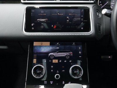 2022 LAND Rover RANGE ROVER VELAR thumbnail 24