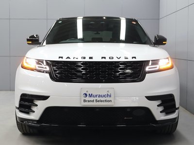 2022 LAND Rover RANGE ROVER VELAR photo 4