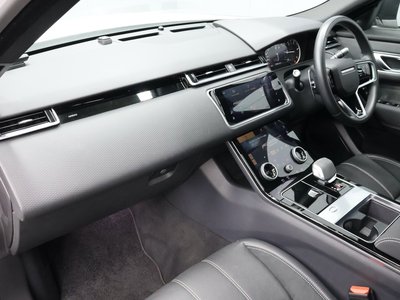 2022 LAND Rover RANGE ROVER VELAR photo 11