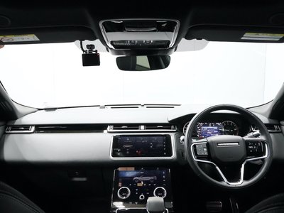 2022 LAND Rover RANGE ROVER VELAR photo 13