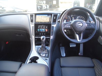 2025 Nissan SKYLINE 缩略图 4