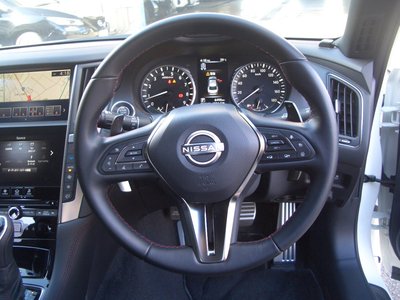 2025 Nissan SKYLINE 缩略图 12