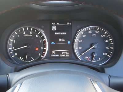 2025 Nissan SKYLINE 缩略图 5