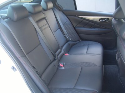 2025 Nissan SKYLINE 缩略图 18