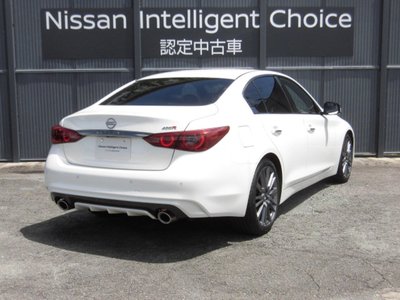 2025 Nissan SKYLINE 缩略图 2