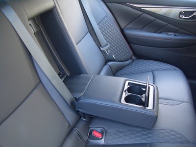 2025 Nissan SKYLINE 缩略图 19