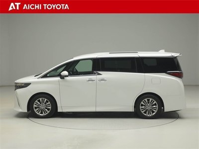 2023 Toyota ALPHARD 照片 4