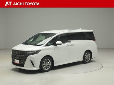 2023 Toyota ALPHARD 照片 2