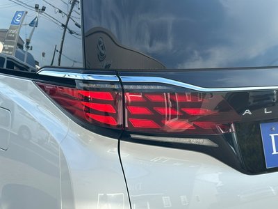 2025 Toyota ALPHARD 缩略图 20
