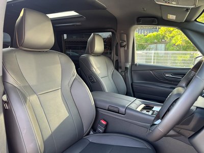 2025 Toyota ALPHARD 缩略图 64