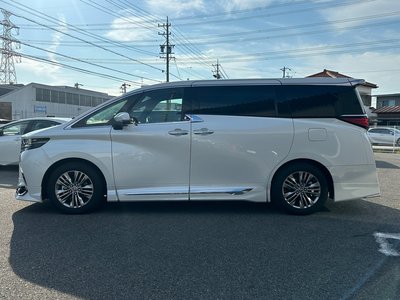 2025 Toyota ALPHARD 缩略图 7