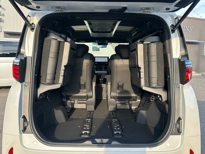2025 Toyota ALPHARD 缩略图 77