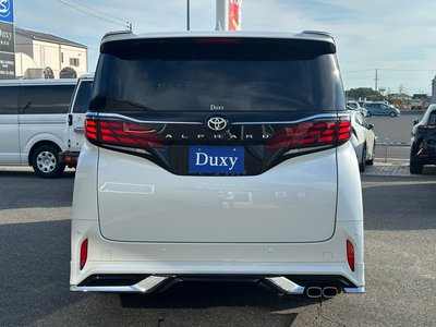 2025 Toyota ALPHARD 缩略图 6