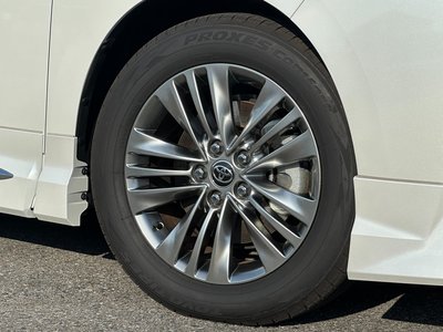 2025 Toyota ALPHARD 缩略图 16