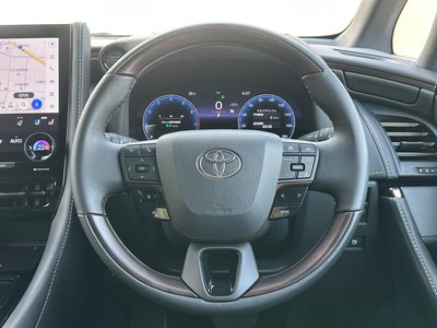 2025 Toyota ALPHARD 缩略图 33