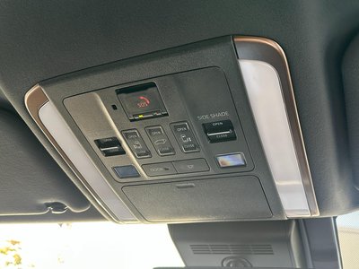 2025 Toyota ALPHARD 缩略图 59