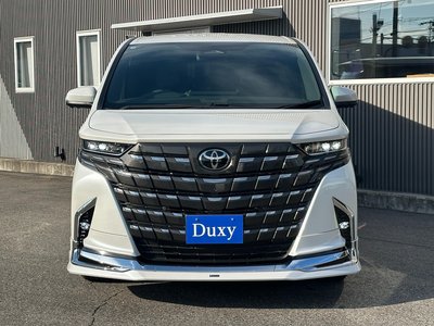 2025 Toyota ALPHARD 缩略图 5