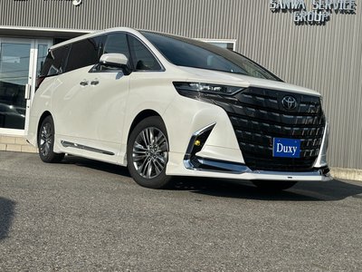 2025 Toyota ALPHARD 缩略图 9