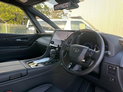 2025 Toyota ALPHARD 缩略图 63