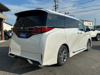 2025 Toyota ALPHARD 缩略图 19