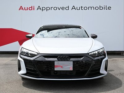 صورة 2 لـ 2021 AUDI RS E-TRON GT