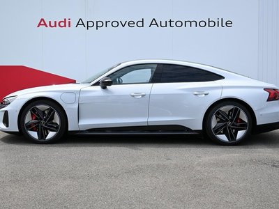 صورة 3 لـ 2021 AUDI RS E-TRON GT