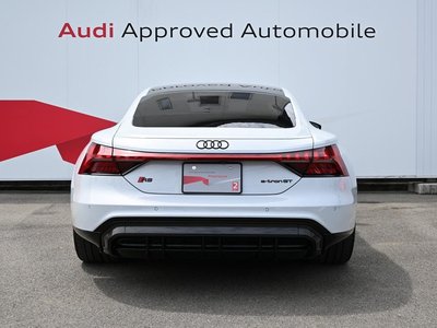 صورة 5 لـ 2021 AUDI RS E-TRON GT