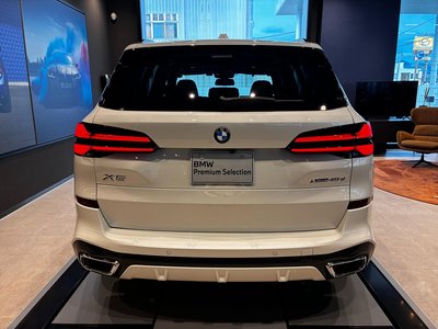 2025 BMW X5 photo 5