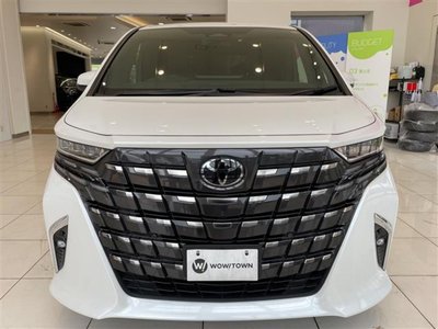 2023 Toyota ALPHARD 照片 21