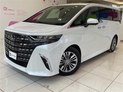 2023 Toyota ALPHARD 照片 26