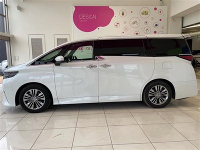 2023 Toyota ALPHARD 照片 25