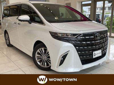 2023 Toyota ALPHARD 照片 1