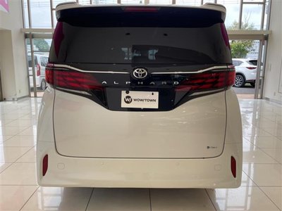 2023 Toyota ALPHARD 照片 23