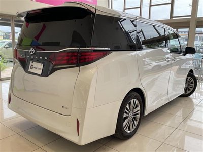 2023 Toyota ALPHARD 照片 22