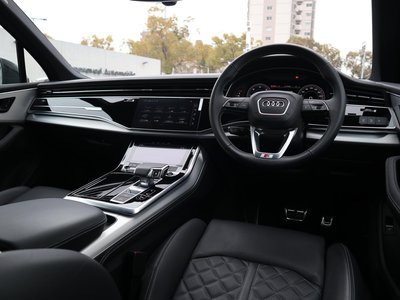 2024 AUDI Q7 — миниатюра 44