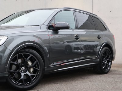2024 AUDI Q7 — миниатюра 47