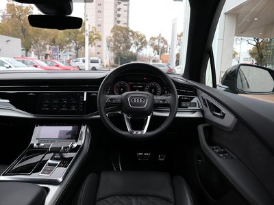 2024 AUDI Q7 — миниатюра 43