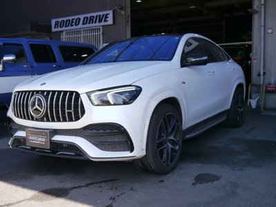 صورة 4 لـ 2021 Mercedes-BENZ GLE AMG