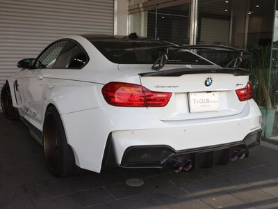 صورة 2 لـ 2014 BMW M4 COUPE