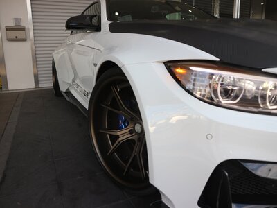 صورة 8 لـ 2014 BMW M4 COUPE