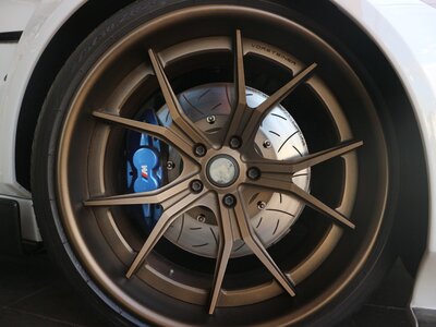 صورة 10 لـ 2014 BMW M4 COUPE